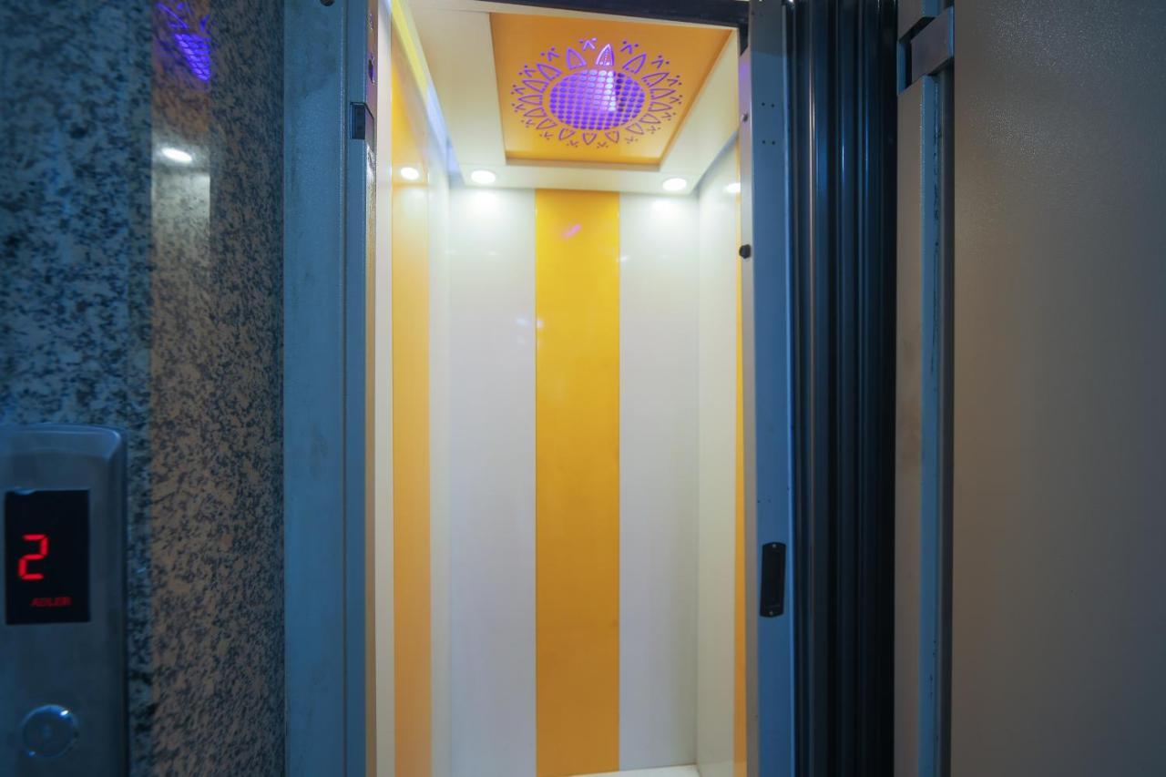 ホテル Balaji Residency チェンナイ エクステリア 写真