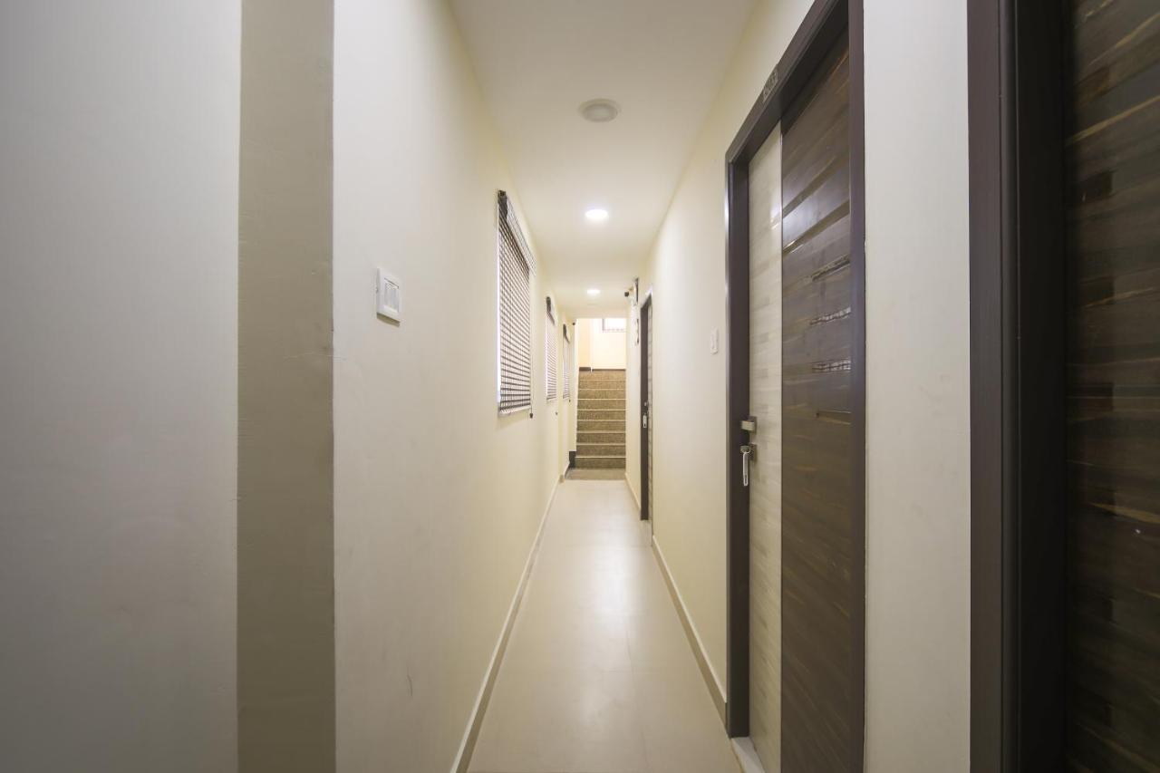 ホテル Balaji Residency チェンナイ エクステリア 写真