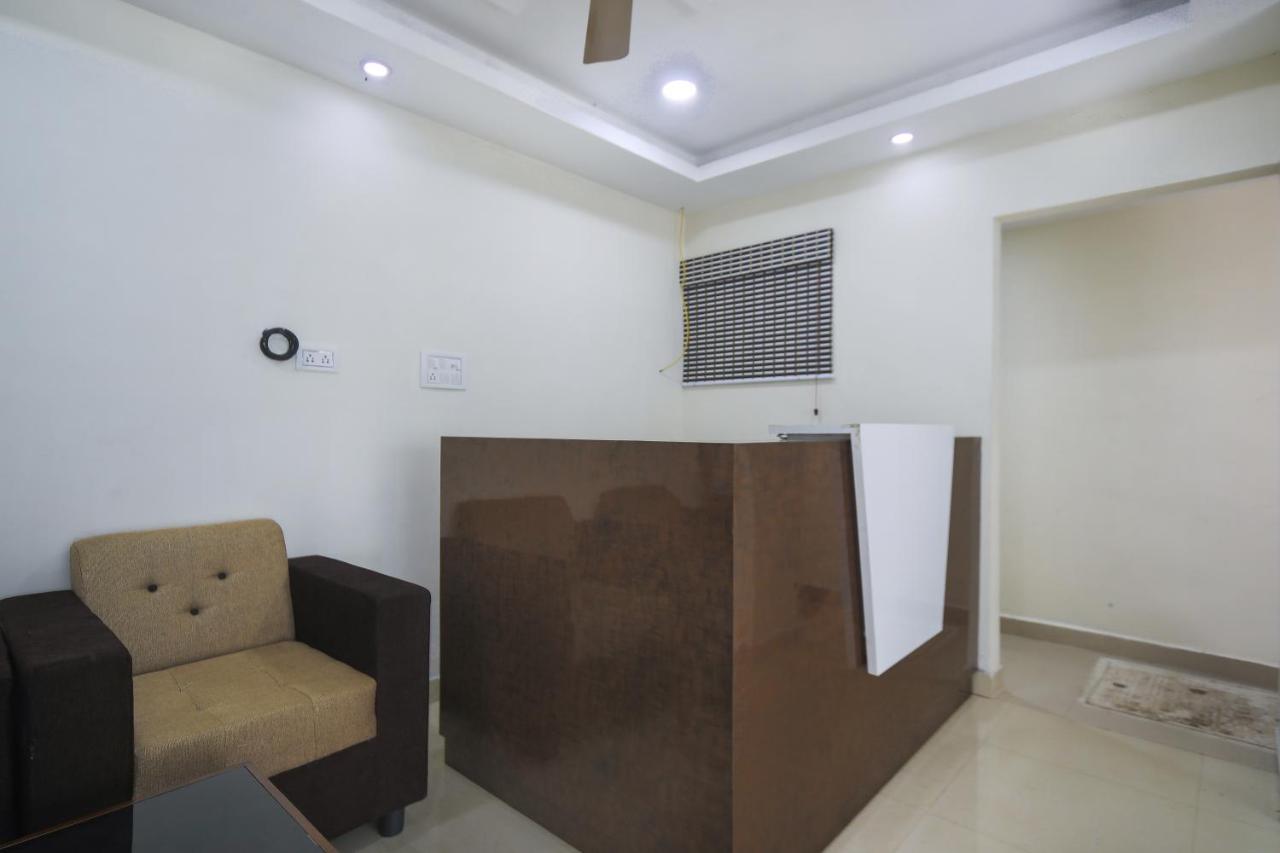 ホテル Balaji Residency チェンナイ エクステリア 写真