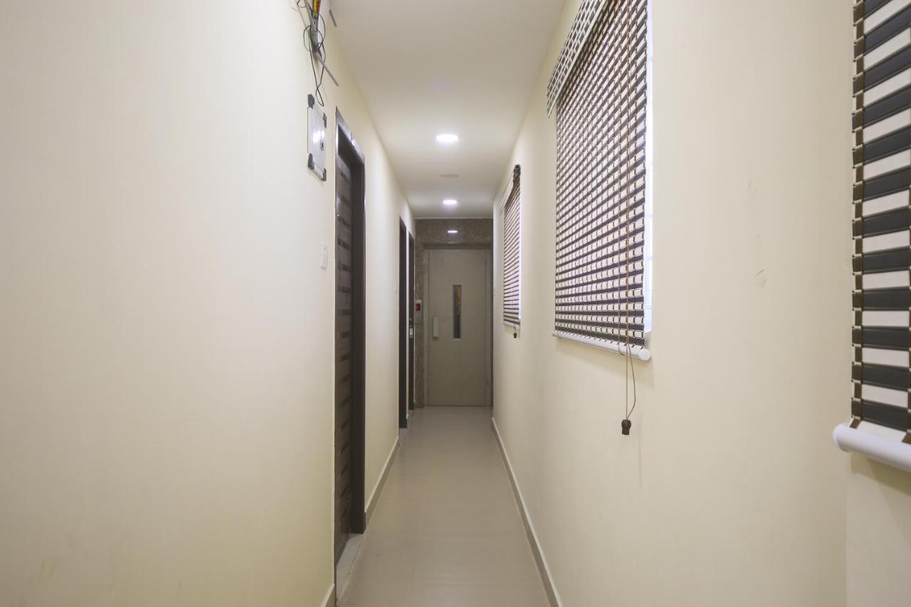 ホテル Balaji Residency チェンナイ エクステリア 写真