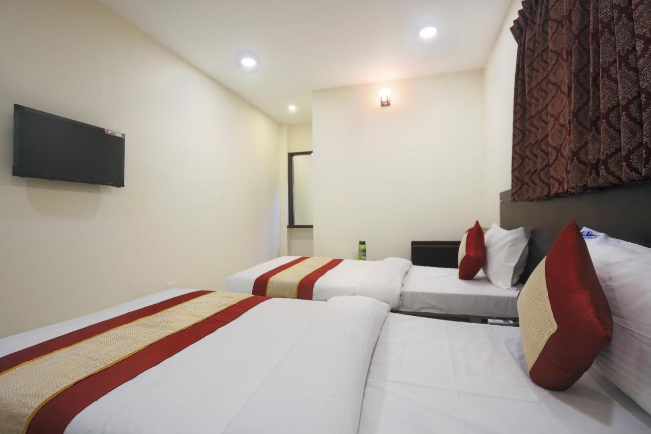ホテル Balaji Residency チェンナイ エクステリア 写真